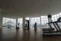 Fitness Center Tree Park Residence Managed by Living Space