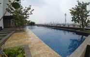 Kolam Renang 3 Tree Park Residence Managed by Living Space