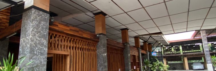 大廳 Phunumfha Hotel