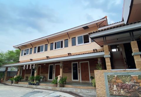 外觀 Phunumfha Hotel