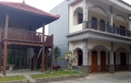 Khu vực công cộng 6 Citarum Homestay 