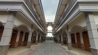Exterior 4 Citarum Homestay Syariah