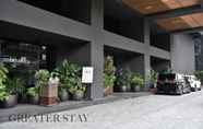 Luar Bangunan 3 EST Bangsar KL Sentral by Greater Stay