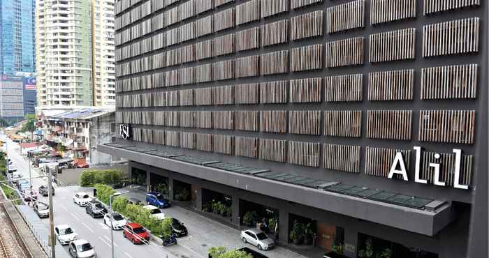 ภายนอกอาคาร EST Bangsar KL Sentral by Greater Stay