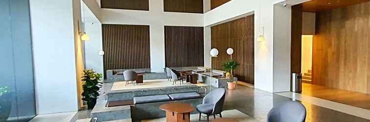 Lobby EST Bangsar KL Sentral by Greater Stay