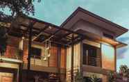 Luar Bangunan 7 Palm House Normal Loft