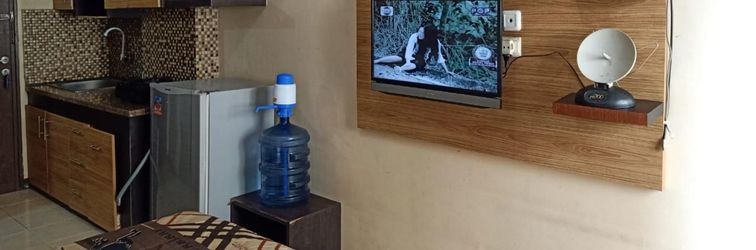 大廳 Apartment The Suites@metro by Anton ARS Property