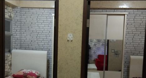 臥室 2 Apartment The Suites@metro by Anton ARS Property