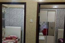 臥室 Apartment The Suites@metro by Anton ARS Property