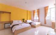 Bedroom 5 Dalat Joy Hotel