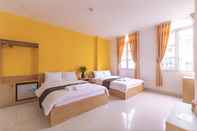 Bedroom Dalat Joy Hotel