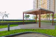 Lobby Exclusive and Strategic Location 1BR Gold Coast Apartment near PIK By Travelio