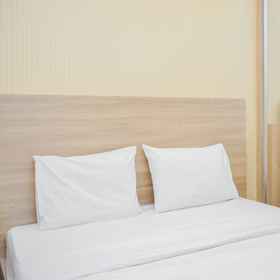 อพาร์ตเมนต์สตูดิโอใหม่ล่าสุดที่ Akasa Pure Living BSD By Travelio 1, โรงแรม & ที่พัก Wangsa Serpong