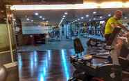 Fitness Center 6 Spacious 2BR Apartment at Casa Grande Residence with City View By Travelio