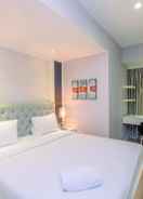 BEDROOM Spacious 2BR Apartment at Casa Grande Residence with City View By Travelio