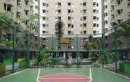 Fitness Center 5 Stylish & Spacious 1BR Gateway Ahmad Yani Cicadas Apartment By Travelio