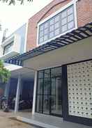 EXTERIOR_BUILDING Rumah Vandaroe