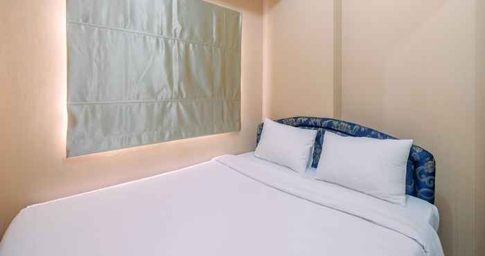 Kamar Tidur Strategic Location 2BR at Puri Park View Apartment By Travelio