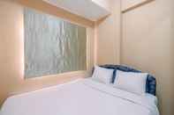 Bedroom Strategic Location 2BR at Puri Park View Apartment By Travelio