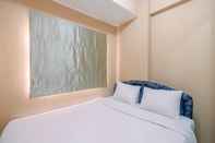 Kamar Tidur Strategic Location 2BR at Puri Park View Apartment By Travelio