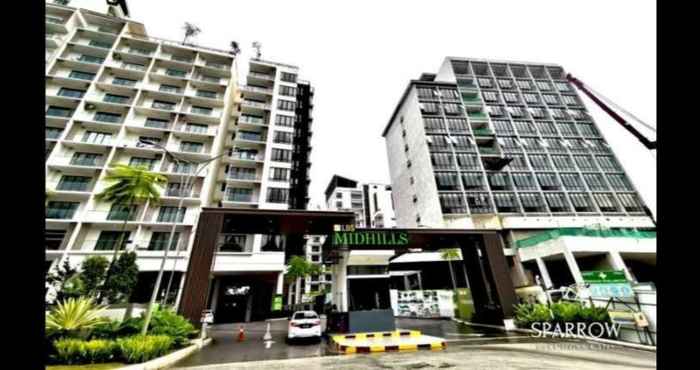 Bangunan LCP T1 Honeymoon Genting Highland Homestay