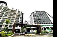 Exterior LCP T1 Honeymoon Genting Highland Homestay