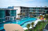 Swimming Pool 4 Elmas Cha-Am Design Hotel