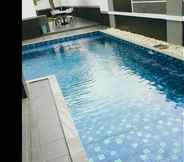 Swimming Pool 4 Villa Kaca