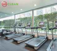 Fitness Center 7 Wilby Central Serviced Apartments