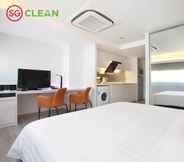 Bedroom 5 Wilby Central Serviced Apartments