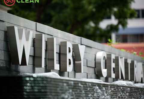 Exterior Wilby Central Serviced Apartments