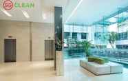 Lobby 6 Wilby Central Serviced Apartments