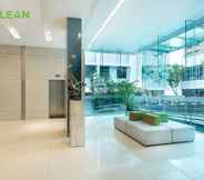 Lobby 6 Wilby Central Serviced Apartments