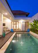 SWIMMING_POOL Villa Arif Seminyak