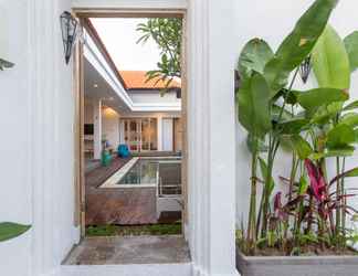 Bangunan 2 Villa Arif Seminyak