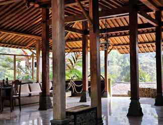 Lobby 2 Tirta Arsanta Hot Springs & Villa