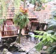 Common Space 4 Tirta Arsanta Hot Springs & Villa