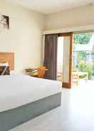 BEDROOM Sammy Cottages Senggigi