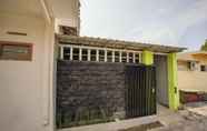 Exterior 3 Teratai Homestay