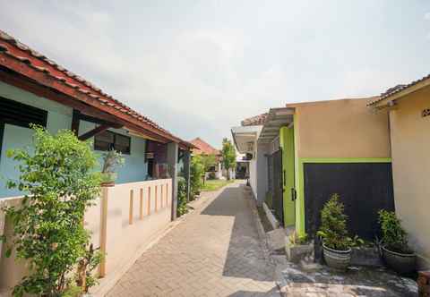 Exterior Teratai Homestay