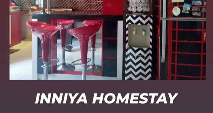 บาร์ คาเฟ่ และเลานจ์ Inniya Homestay