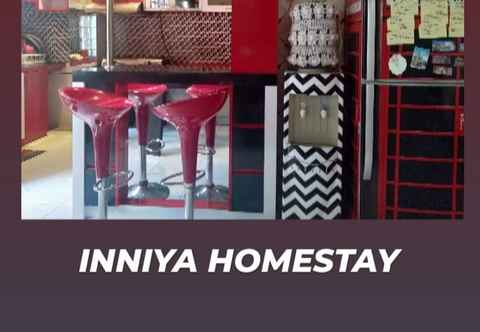 Bar, Cafe and Lounge Inniya Homestay