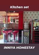 BAR_CAFE_LOUNGE Inniya Homestay