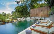 Swimming Pool 3 Dinara Ubud 