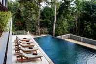 Swimming Pool Dinara Ubud 