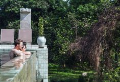 Kolam Renang 6 S`ekar Pinang Langkawi