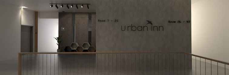 Sảnh chờ Urban Inn SP Saujana