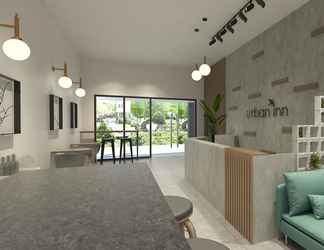 Sảnh chờ 2 Urban Inn SP Saujana