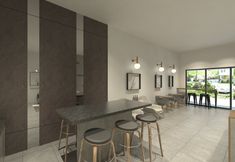 Common Space 4 Urban Inn SP Saujana