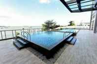 Hồ bơi Apartment One Residence By Batam Property